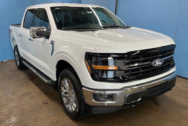 new 2024 Ford F-150 car, priced at $56,404