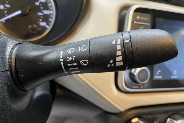 used 2022 Nissan Versa car, priced at $16,354