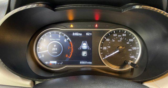 used 2022 Nissan Versa car, priced at $16,354