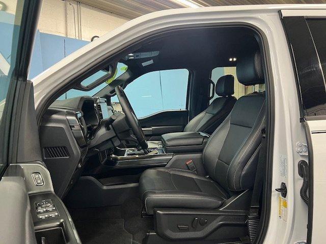 used 2023 Ford F-150 car, priced at $52,775