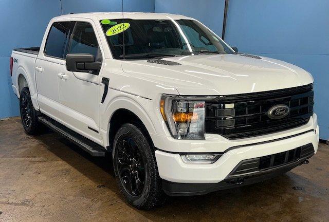 used 2023 Ford F-150 car, priced at $52,779