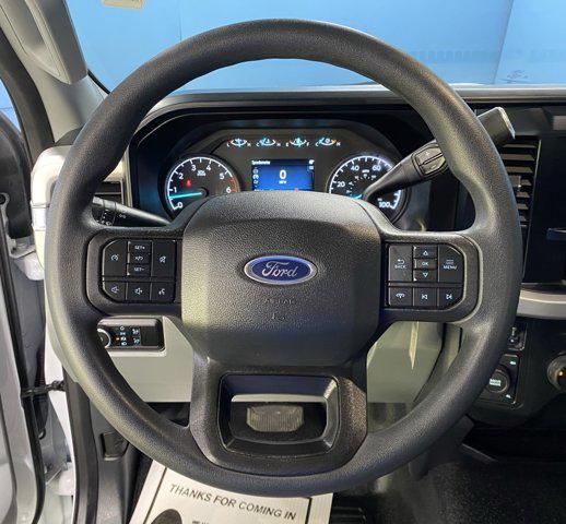used 2023 Ford F-250 car, priced at $45,701