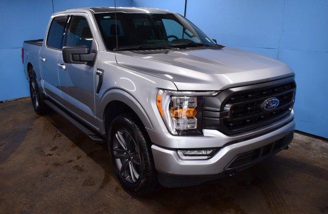 used 2023 Ford F-150 car, priced at $57,236