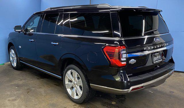 new 2024 Ford Expedition Max car, priced at $82,043