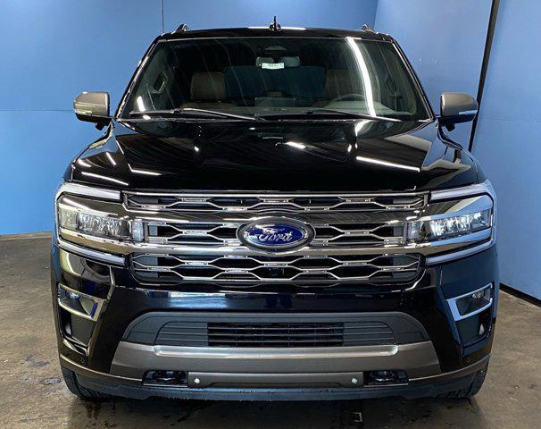 new 2024 Ford Expedition Max car, priced at $82,043