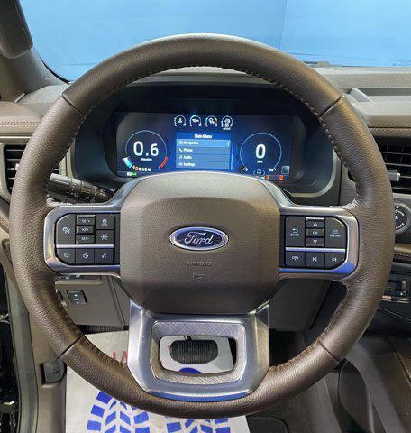 new 2024 Ford Expedition Max car, priced at $82,043