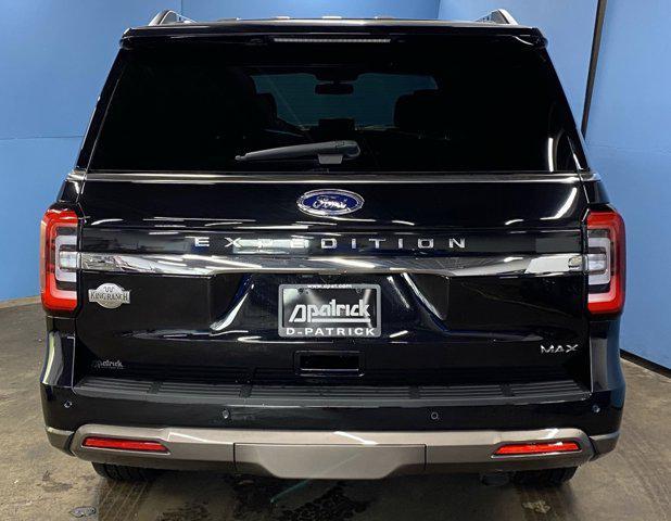 new 2024 Ford Expedition Max car, priced at $82,043