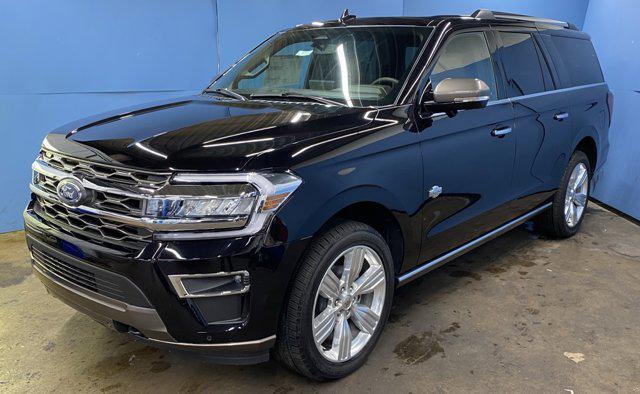 new 2024 Ford Expedition Max car, priced at $82,043