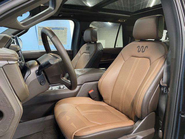 new 2024 Ford Expedition Max car, priced at $82,043