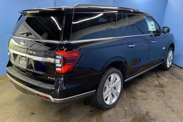 new 2024 Ford Expedition Max car, priced at $82,043