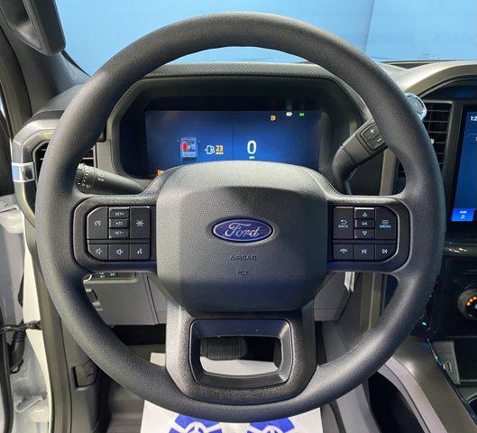 new 2025 Ford F-150 car, priced at $50,646