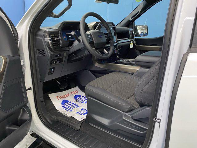 new 2025 Ford F-150 car, priced at $50,646