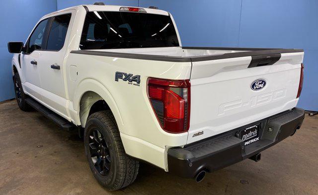new 2025 Ford F-150 car, priced at $50,646