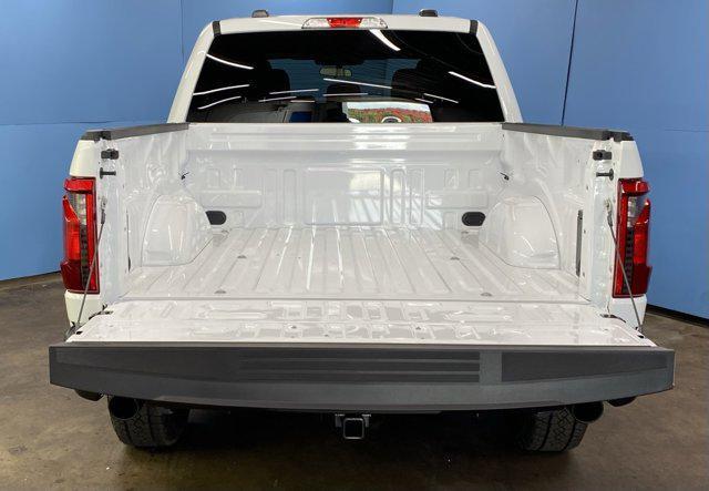 new 2025 Ford F-150 car, priced at $50,646