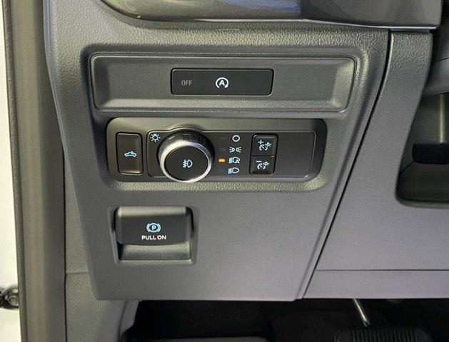 new 2025 Ford F-150 car, priced at $50,646