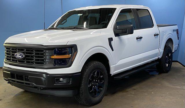 new 2025 Ford F-150 car, priced at $50,646