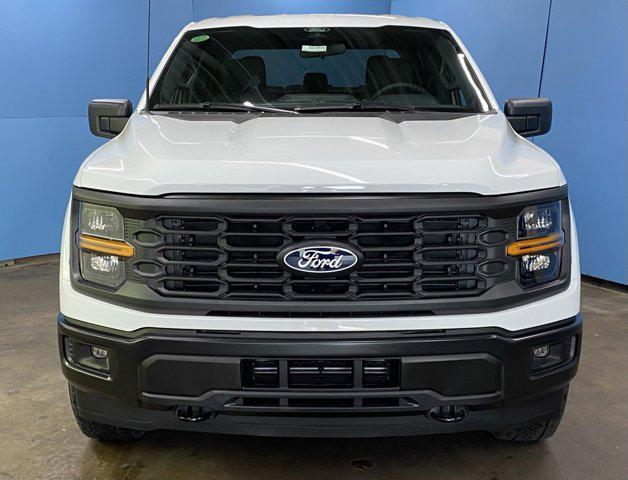 new 2025 Ford F-150 car, priced at $50,646