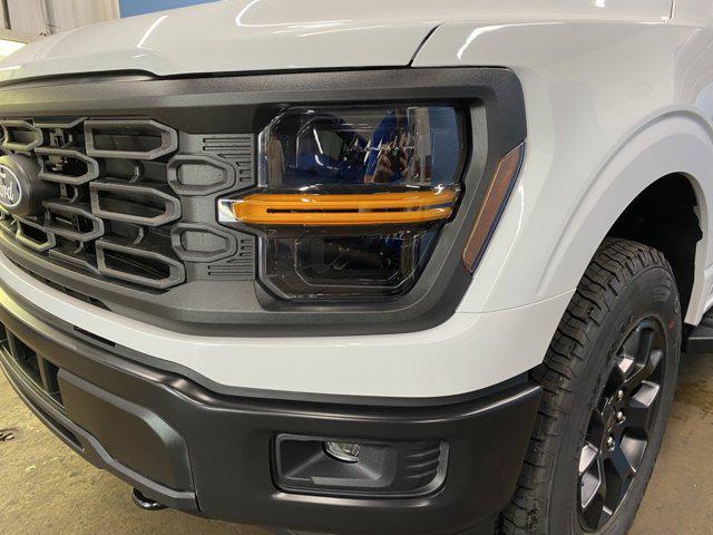 new 2025 Ford F-150 car, priced at $50,646