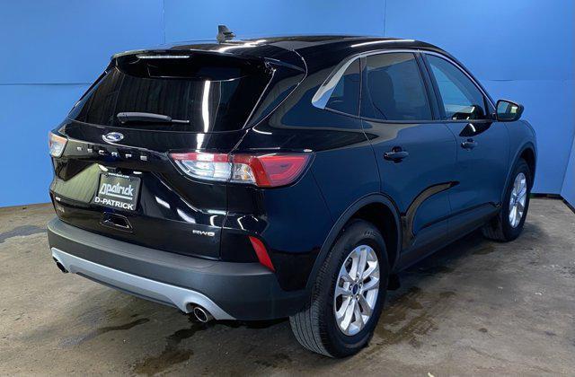 used 2022 Ford Escape car, priced at $24,880