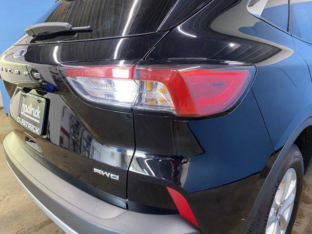 used 2022 Ford Escape car, priced at $24,880