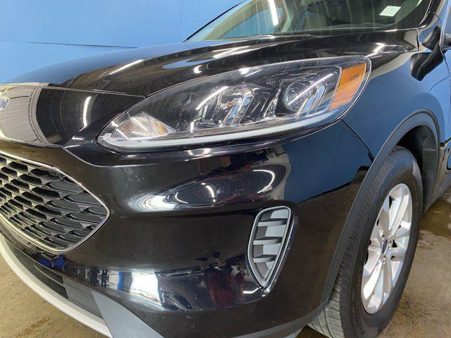 used 2022 Ford Escape car, priced at $24,880
