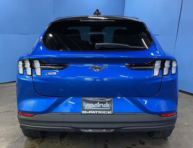 new 2025 Ford Mustang Mach-E car, priced at $53,955
