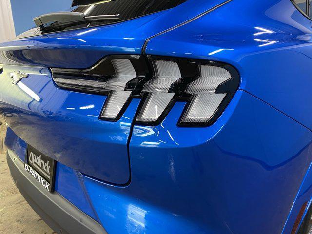 new 2025 Ford Mustang Mach-E car, priced at $53,955