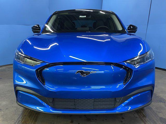 new 2025 Ford Mustang Mach-E car, priced at $53,955