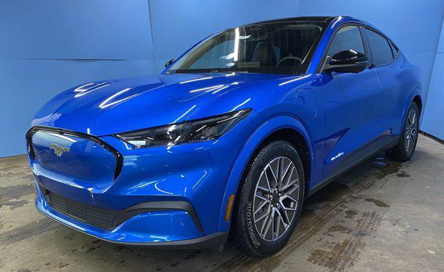 new 2025 Ford Mustang Mach-E car, priced at $53,955