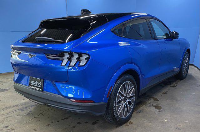 new 2025 Ford Mustang Mach-E car, priced at $53,955