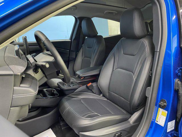 new 2025 Ford Mustang Mach-E car, priced at $53,955