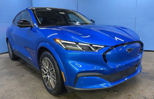 new 2025 Ford Mustang Mach-E car, priced at $53,955