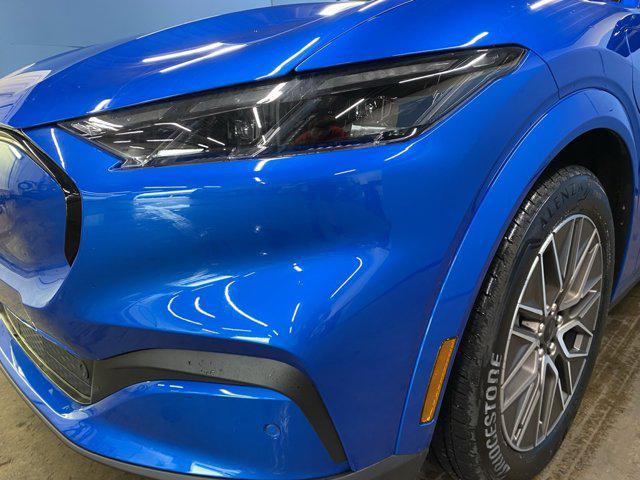 new 2025 Ford Mustang Mach-E car, priced at $53,955