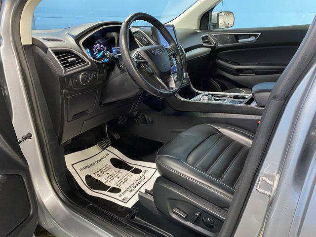 used 2021 Ford Edge car, priced at $21,226