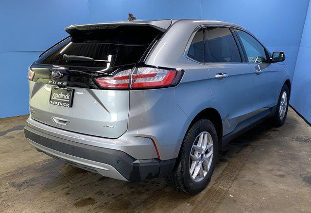 used 2021 Ford Edge car, priced at $21,226