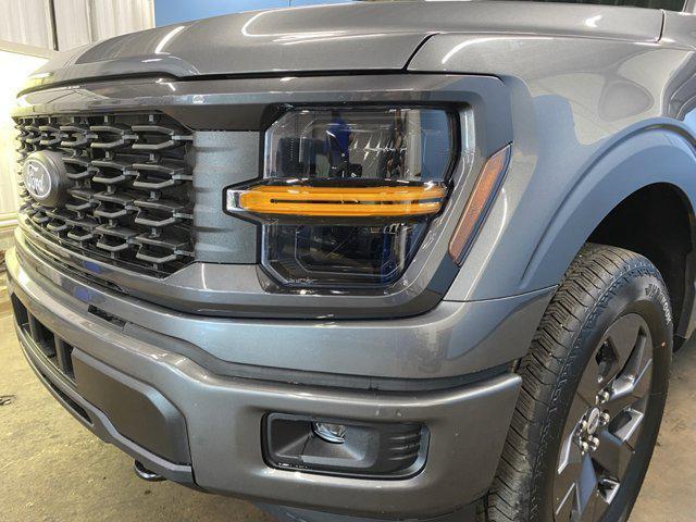 new 2025 Ford F-150 car, priced at $49,273