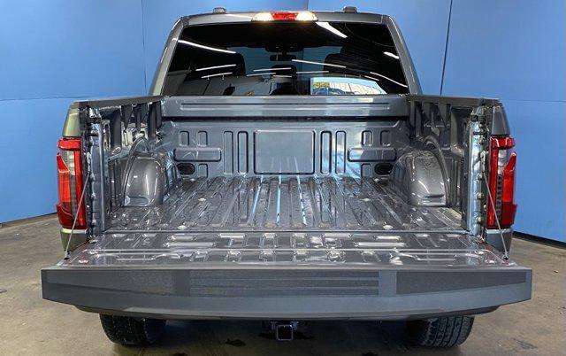 new 2025 Ford F-150 car, priced at $49,273