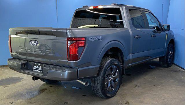 new 2025 Ford F-150 car, priced at $49,273