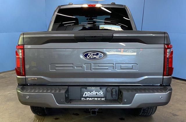 new 2025 Ford F-150 car, priced at $49,273