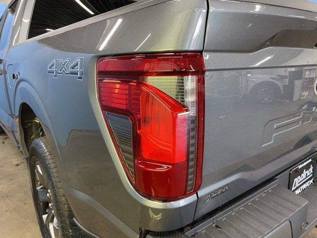 new 2025 Ford F-150 car, priced at $49,273