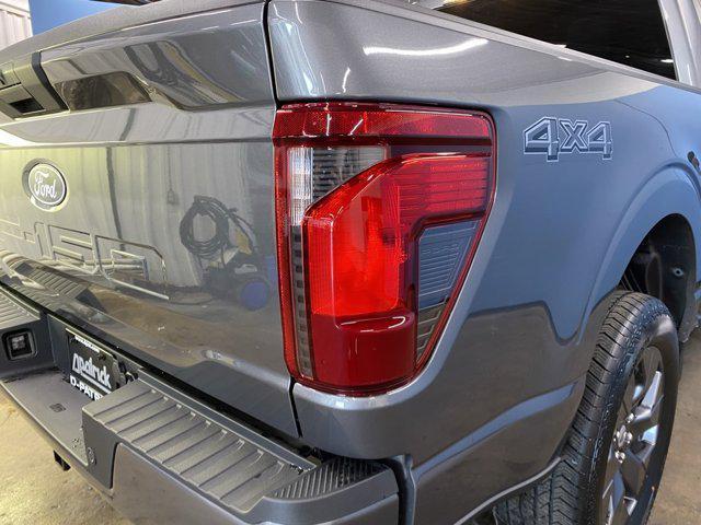 new 2025 Ford F-150 car, priced at $49,273