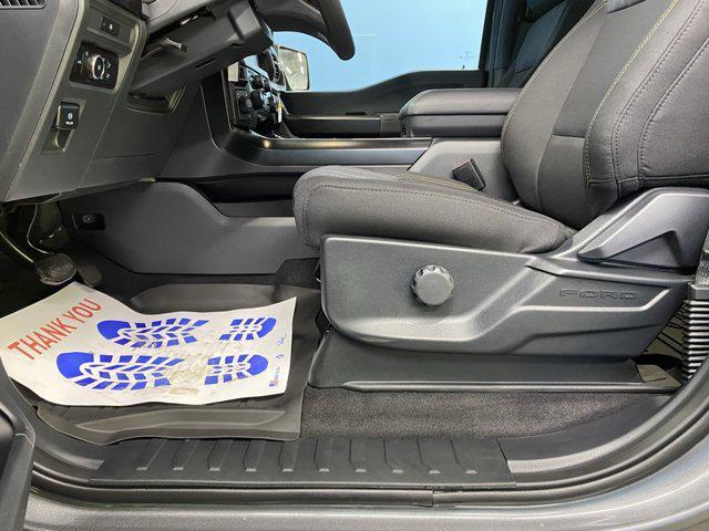 new 2025 Ford F-150 car, priced at $49,273