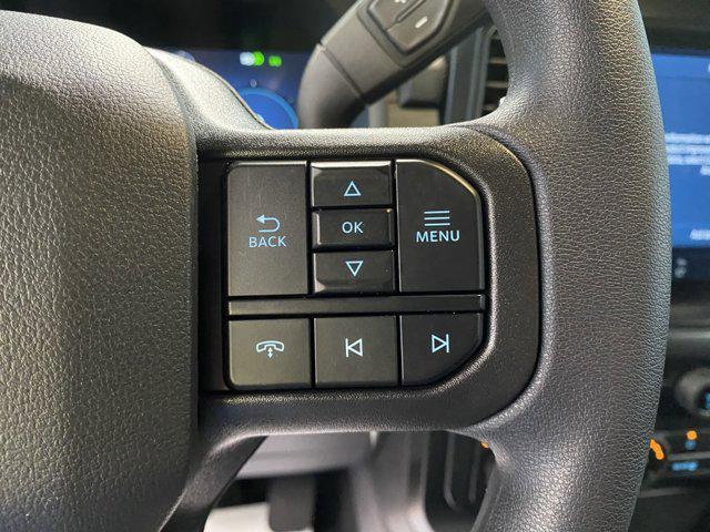 new 2025 Ford F-150 car, priced at $49,273