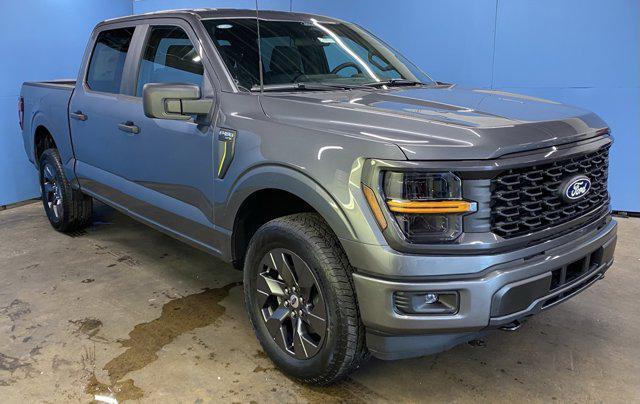 new 2025 Ford F-150 car, priced at $49,273