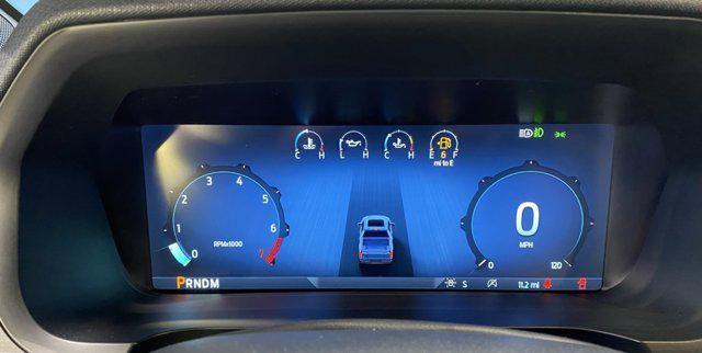 new 2025 Ford F-150 car, priced at $49,273