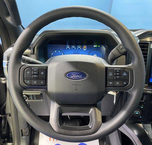 new 2025 Ford F-150 car, priced at $49,273