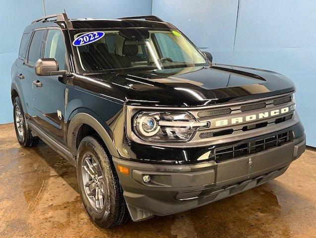 used 2022 Ford Bronco Sport car, priced at $29,559