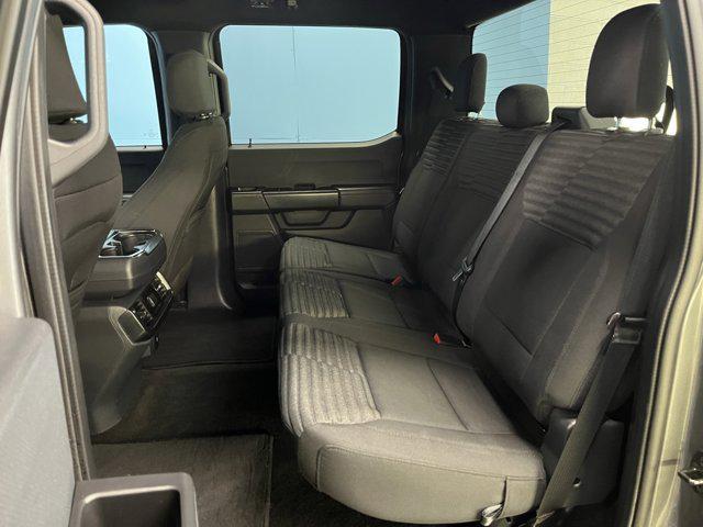 used 2022 Ford F-150 car, priced at $34,303