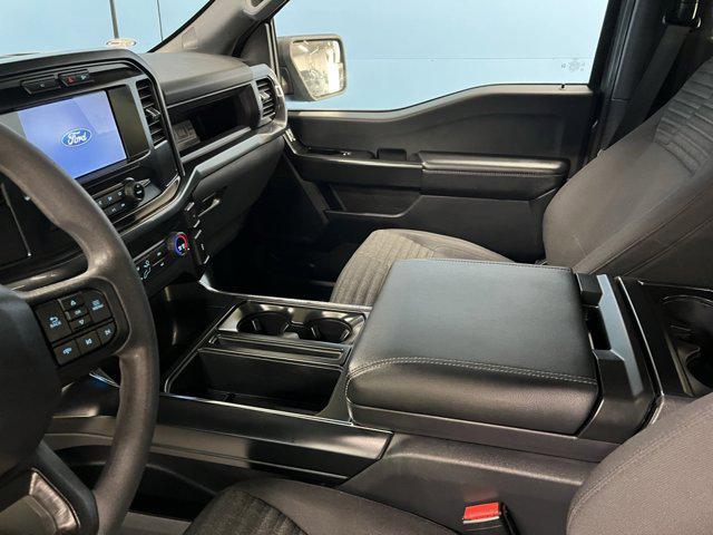 used 2022 Ford F-150 car, priced at $34,303