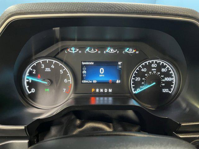 used 2022 Ford F-150 car, priced at $34,303